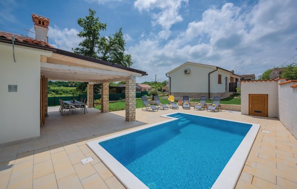 Ferienhaus - Labin-Cambarelici , Kroatien - CIO205 13