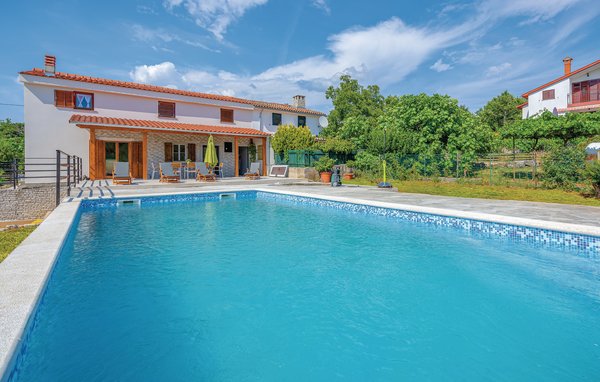 Kuća-za-odmor - Labin-Kapelica , Hrvatska - CIO210 1