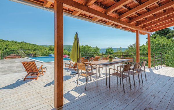 Kuća-za-odmor - Labin-Kapelica , Hrvatska - CIO210 2