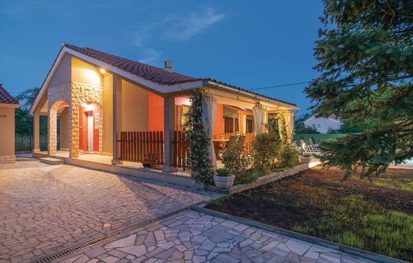 Kuća-za-odmor - Krnica , Hrvatska - CIO218 103