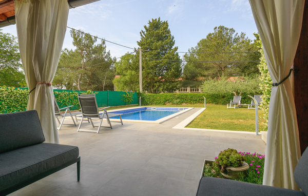 Kuća-za-odmor - Krnica , Hrvatska - CIO218 105