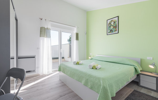 Semesterhus - Krnica-Kujici , Kroatien - CIO222 607
