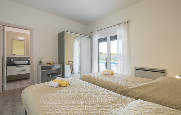 Semesterhus - Krnica-Kujici , Kroatien - CIO222 610