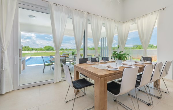 Semesterhus - Krnica-Kujici , Kroatien - CIO222 403