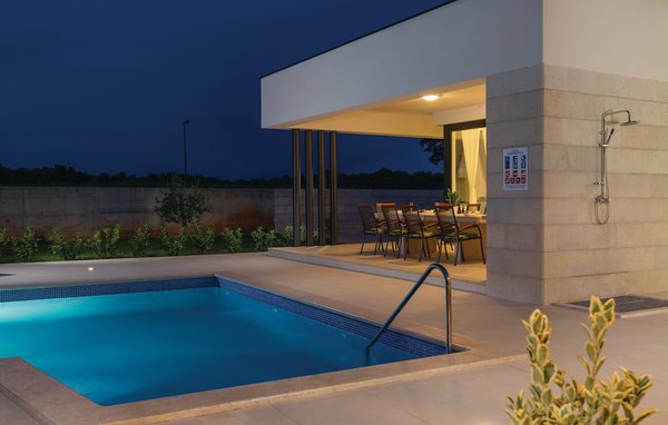 Semesterhus - Krnica-Kujici , Kroatien - CIO222 105