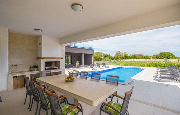 Semesterhus - Krnica-Kujici , Kroatien - CIO222 8