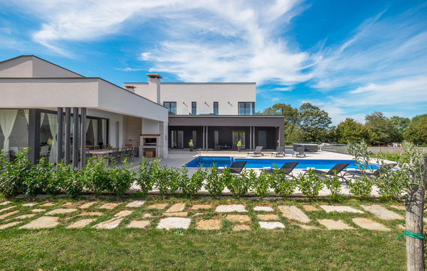 Semesterhus - Krnica-Kujici , Kroatien - CIO222 17