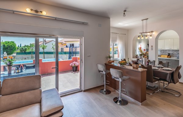 Semesterhus - Pula-Marcana , Kroatien - CIO224 302