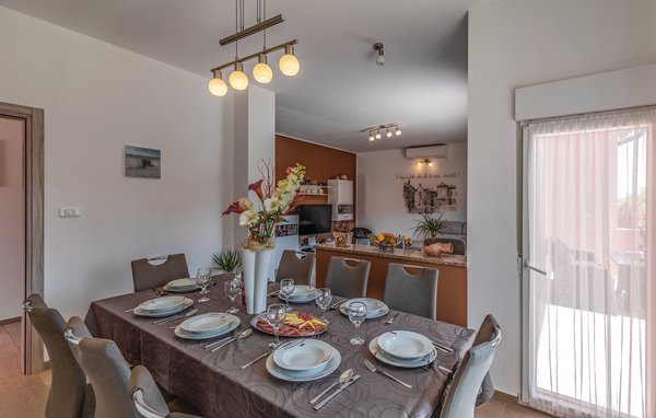 Semesterhus - Pula-Marcana , Kroatien - CIO224 304