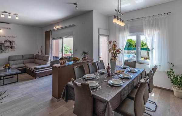 Semesterhus - Pula-Marcana , Kroatien - CIO224 306