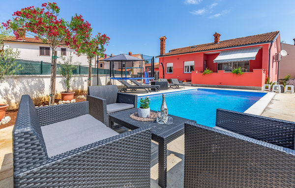 Semesterhus - Pula-Marcana , Kroatien - CIO224 11