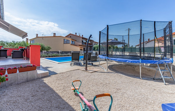 Semesterhus - Pula-Marcana , Kroatien - CIO224 4