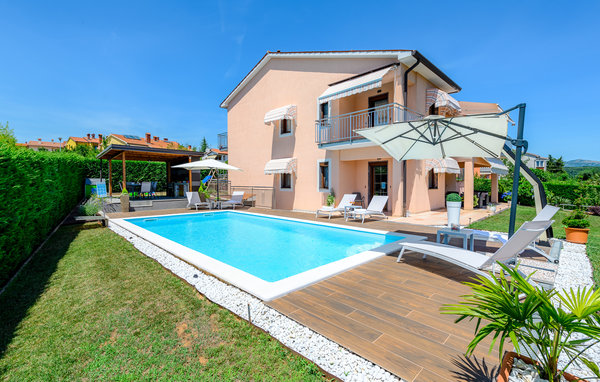 Ferienhaus - Labin-Vinez , Kroatien - CIO271 1