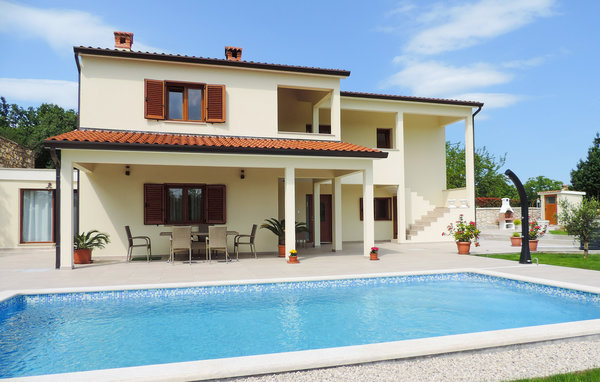 Holiday Home - Labin-Tomovi , Croatia - CIO282 82