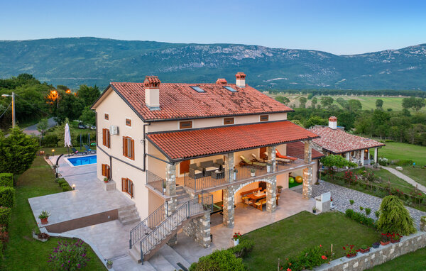 Kuća-za-odmor - Labin-Purgarija Cepic , Hrvatska - CIO283 1