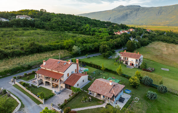 Vakantiehuis - Labin-Purgarija Cepic , Kroatië - CIO283 81