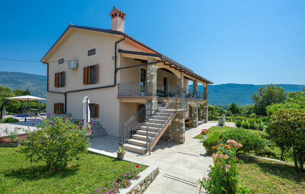 Vakantiehuis - Labin-Purgarija Cepic , Kroatië - CIO283 84