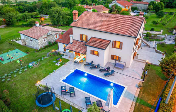 Vakantiehuis - Labin-Purgarija Cepic , Kroatië - CIO283 3