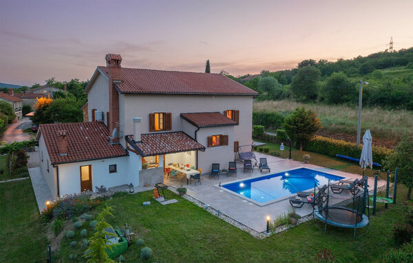 Vakantiehuis - Labin-Purgarija Cepic , Kroatië - CIO283 93