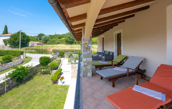 Vakantiehuis - Labin-Purgarija Cepic , Kroatië - CIO283 104