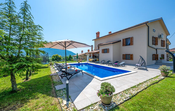 Vakantiehuis - Labin-Purgarija Cepic , Kroatië - CIO283 11