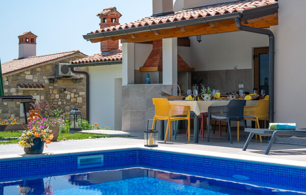 Vakantiehuis - Labin-Purgarija Cepic , Kroatië - CIO283 13