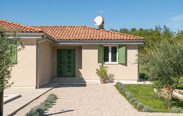 Feriehuse - Labin-Breg , Kroatien - CIO284 104