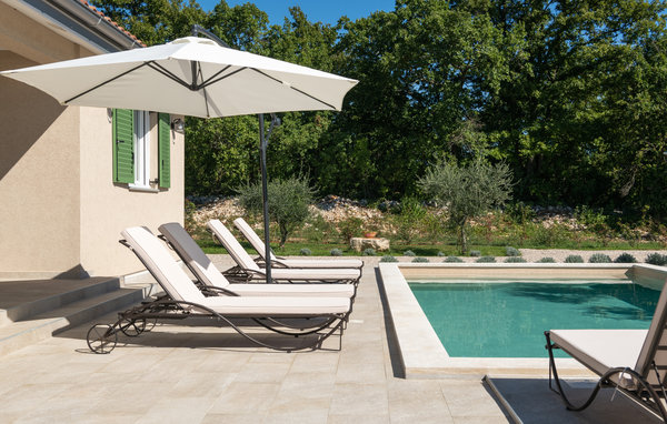 Feriehuse - Labin-Breg , Kroatien - CIO284 12