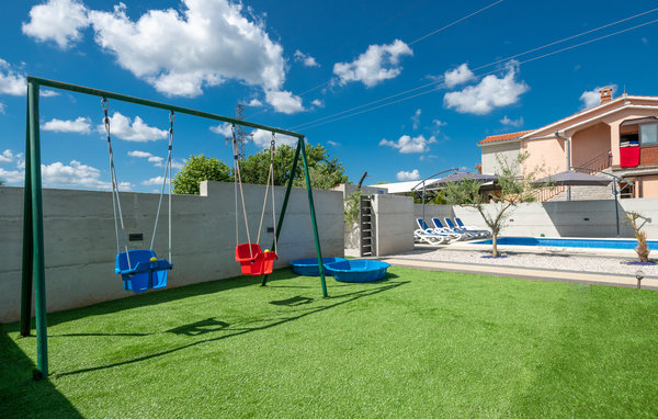 Vakantiehuis - Labin-Vrecari , Kroatië - CIO285 8