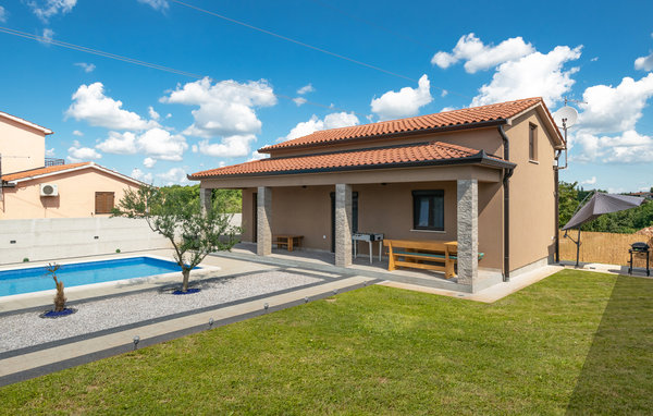 Ferienhaus - Labin-Vrecari , Kroatien - CIO285 1