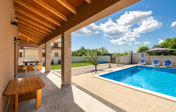 Vakantiehuis - Labin-Vrecari , Kroatië - CIO285 17