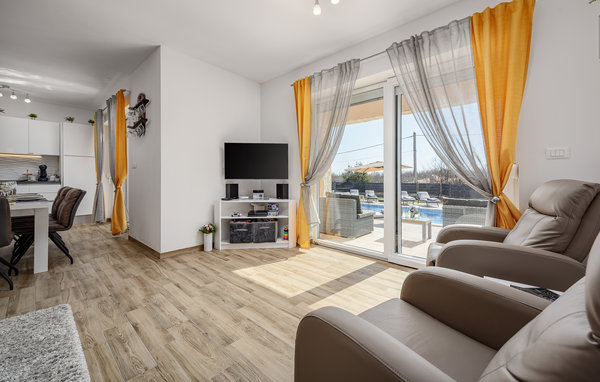 Vakantiehuis - Labin-Beneci , Kroatië - CIO287 301