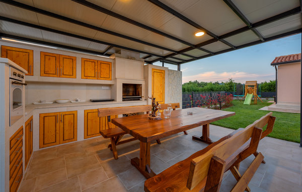 Vakantiehuis - Labin-Beneci , Kroatië - CIO287 101