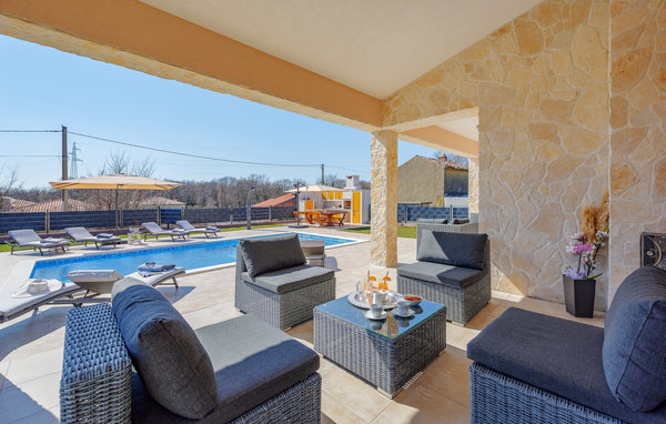 Vakantiehuis - Labin-Beneci , Kroatië - CIO287 103
