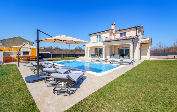 Vakantiehuis - Labin-Beneci , Kroatië - CIO287 11