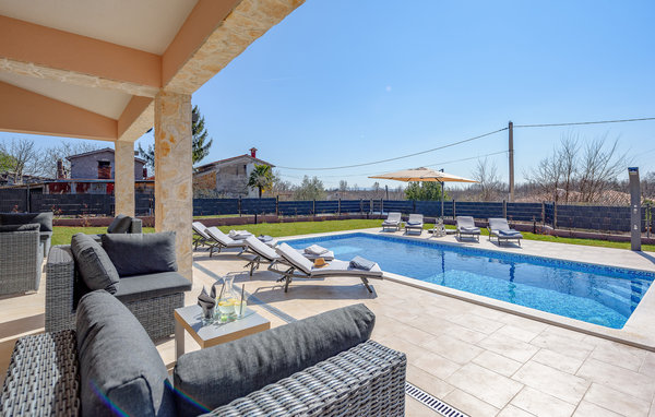 Vakantiehuis - Labin-Beneci , Kroatië - CIO287 8