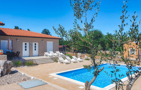 Ferienhaus - Labin-Santalezi , Kroatien - CIO288 1