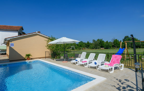 Vakantiehuis - Labin-Nedescina , Kroatië - CIO317 11