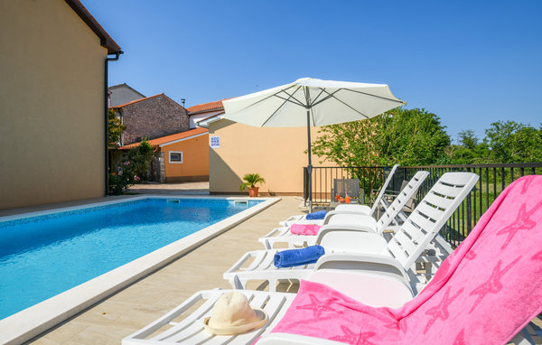 Vakantiehuis - Labin-Nedescina , Kroatië - CIO317 12