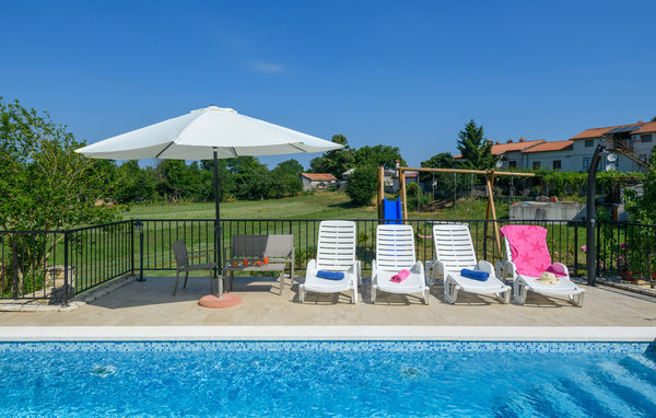 Vakantiehuis - Labin-Nedescina , Kroatië - CIO317 13
