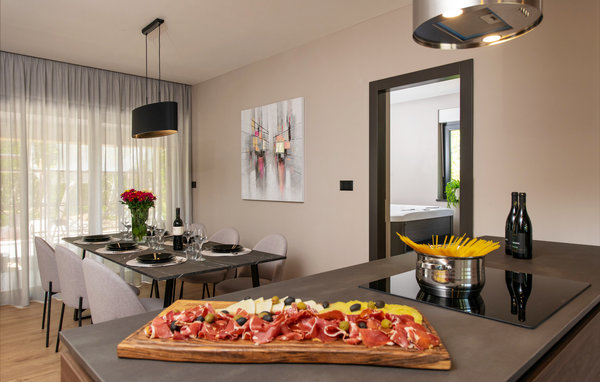 Ferienhaus - Labin-Bartici , Kroatien - CIO318 401