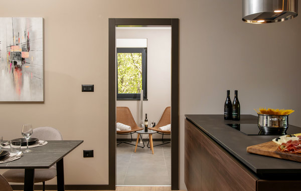 Ferienhaus - Labin-Bartici , Kroatien - CIO318 402