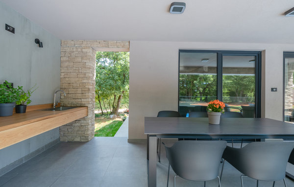 Ferienhaus - Labin-Bartici , Kroatien - CIO318 103