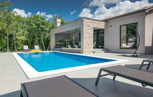 Ferienhaus - Labin-Bartici , Kroatien - CIO318 12