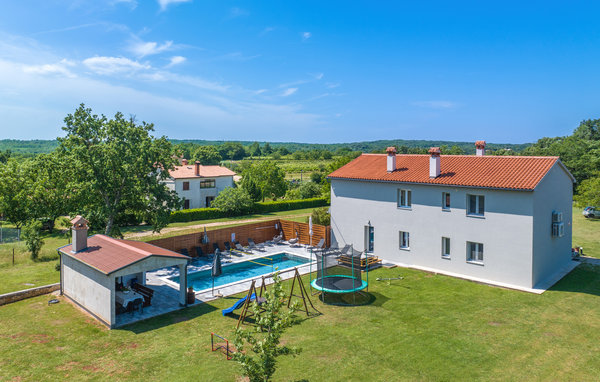 Location de vacances - Labin-Sumber , Croatie - CIO323 1