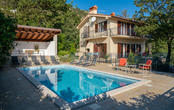 Holiday Home - Labin-Nacinovici , Croatia - CIO339 1