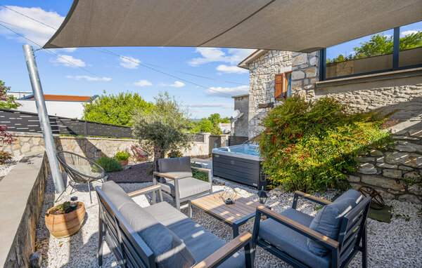 Feriehuse - Labin-Vlasici , Kroatien - CIO343 8
