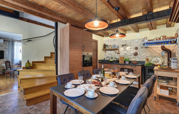 Kuća-za-odmor - Krnica , Hrvatska - CIO354 6
