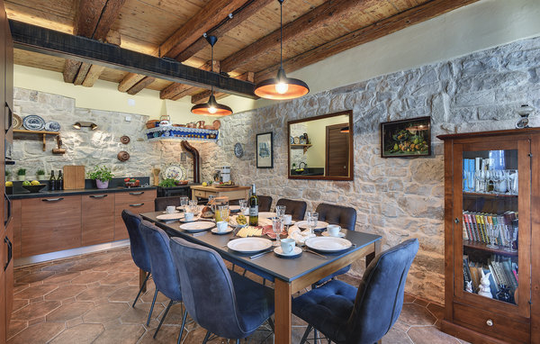 Kuća-za-odmor - Krnica , Hrvatska - CIO354 306