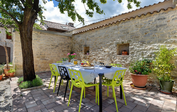 Kuća-za-odmor - Krnica , Hrvatska - CIO354 3